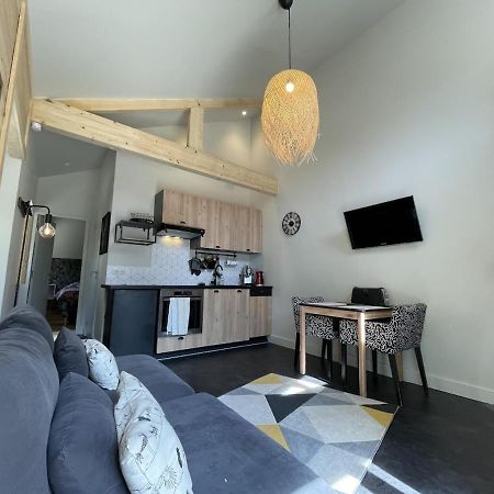 Ginkobiloba : Appartement cosy en cœur de ville Bagnères-de-Bigorre Extérieur photo