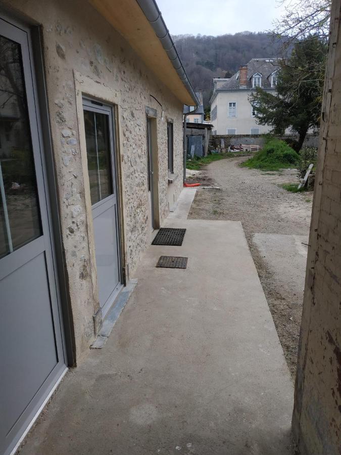 Ginkobiloba : Appartement cosy en cœur de ville Bagnères-de-Bigorre Extérieur photo