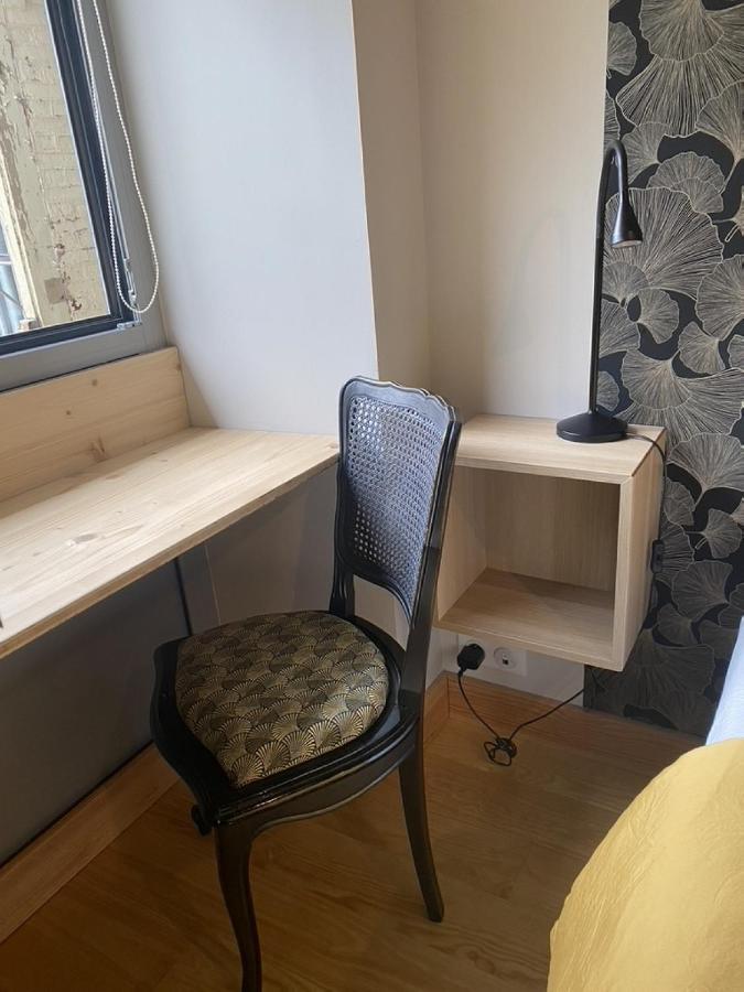 Ginkobiloba : Appartement cosy en cœur de ville Bagnères-de-Bigorre Extérieur photo