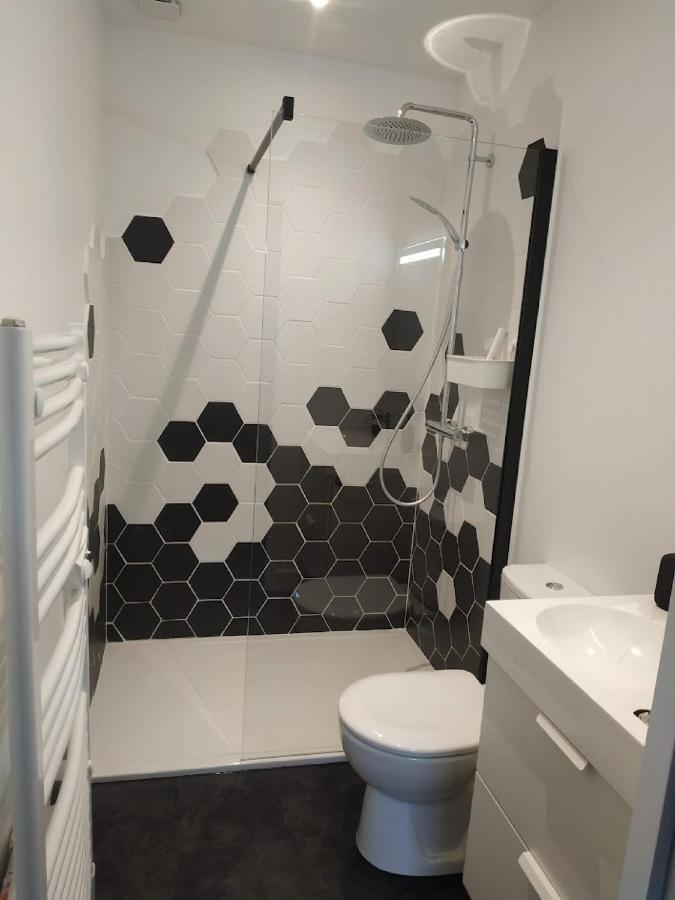 Ginkobiloba : Appartement cosy en cœur de ville Bagnères-de-Bigorre Extérieur photo