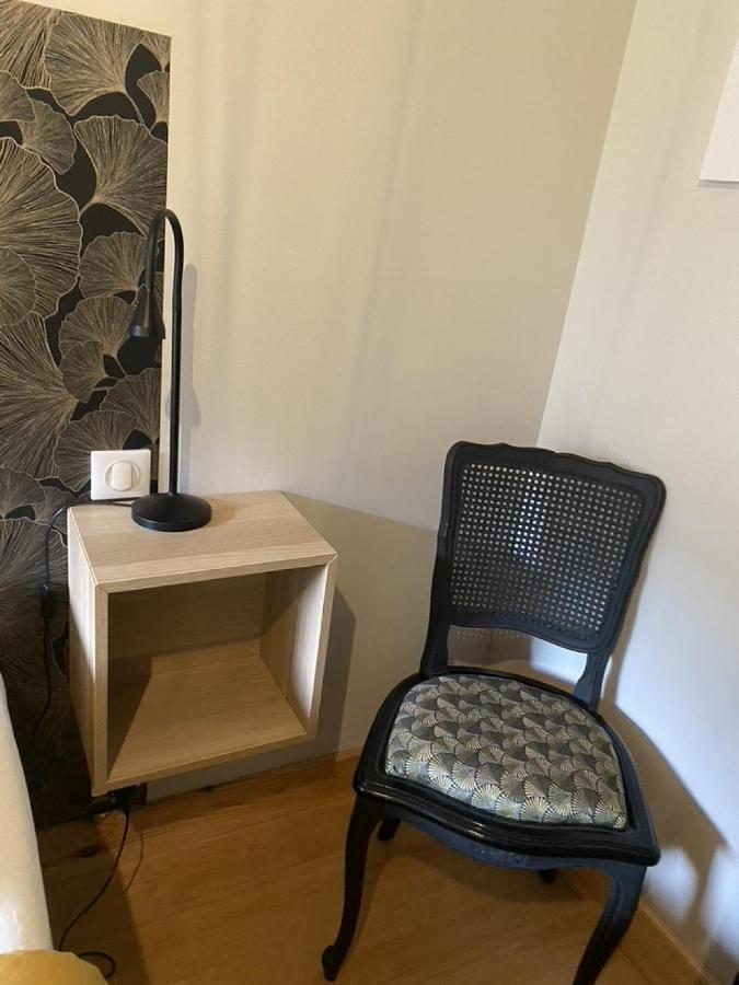 Ginkobiloba : Appartement cosy en cœur de ville Bagnères-de-Bigorre Extérieur photo