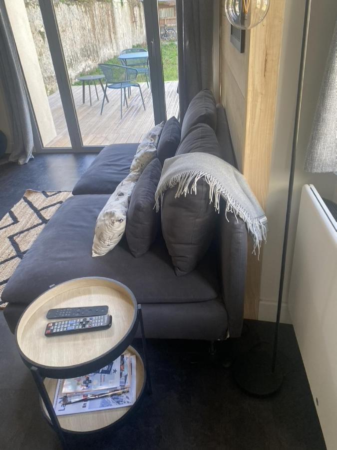 Ginkobiloba : Appartement cosy en cœur de ville Bagnères-de-Bigorre Extérieur photo